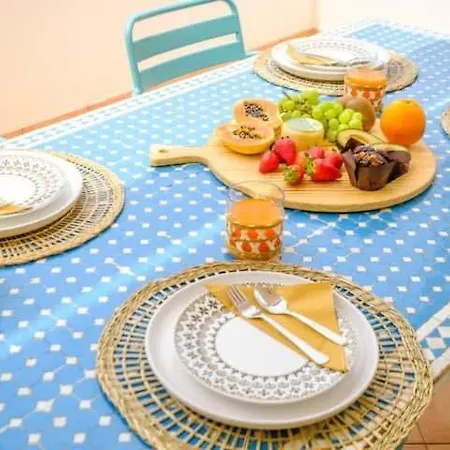 Esta - Tennis Court And Pool 别墅 阿尔布费拉