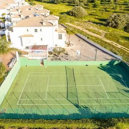 Ferienhaus Esta - Tennis Court And Pool Albufeira